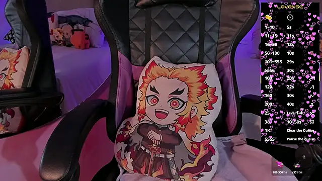 IamNayuta online show from 10.06.25