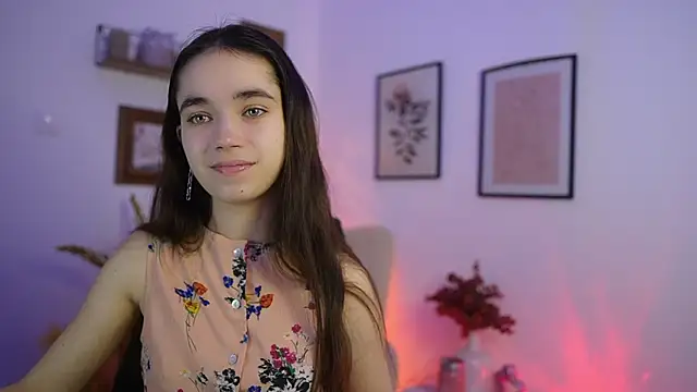 Gia Paige18 online show from 01.10.26