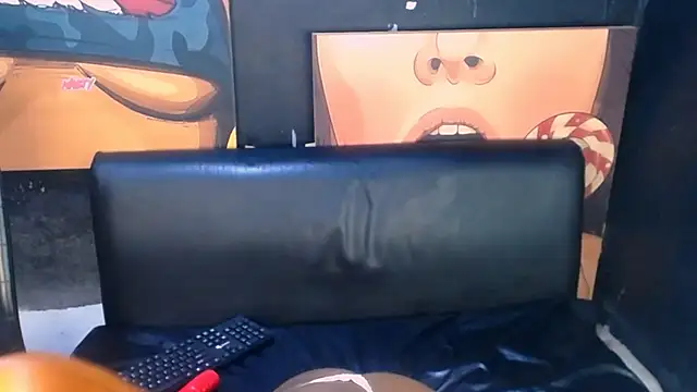 Ebonycutiex online show from 10.27.25