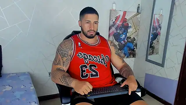 Cristian Walker online show from 02.07.25