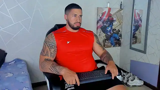 Cristian Walker online show from 02.14.25