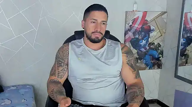 Cristian Walker online show from 03.04.25