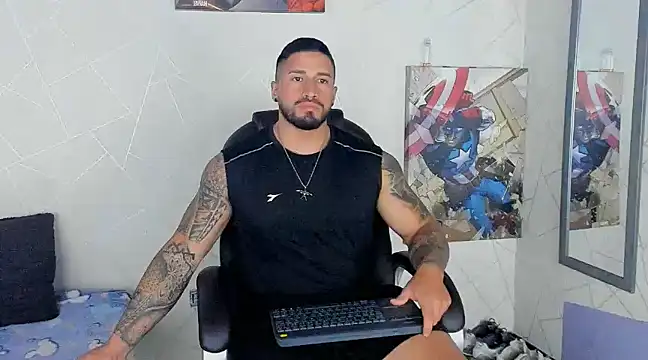 Cristian Walker online show from 03.14.25