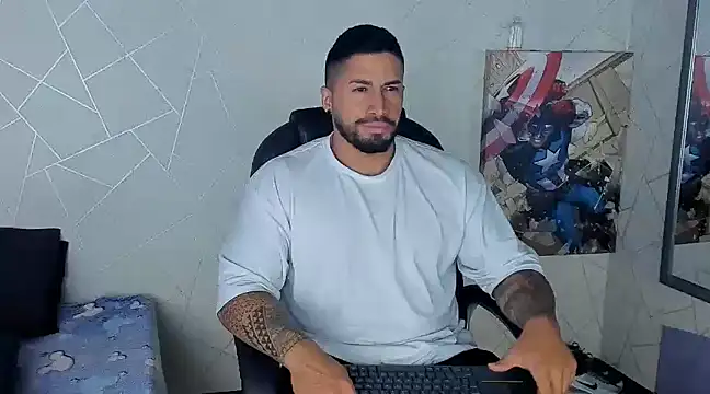 Cristian Walker online show from 03.17.25