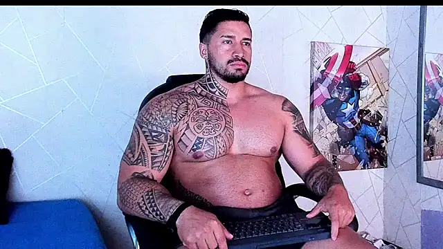 Cristian Walker online show from 09.24.25