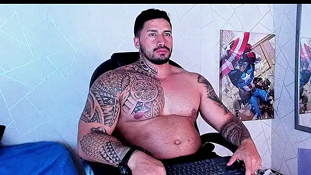 Cristian Walker online show from 09.25.25