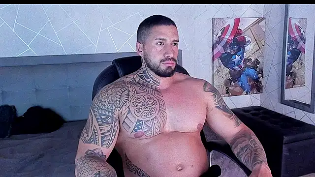 Cristian Walker online show from 02.05.26