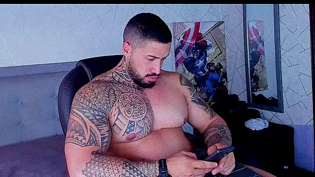 Cristian Walker online show from 02.18.26