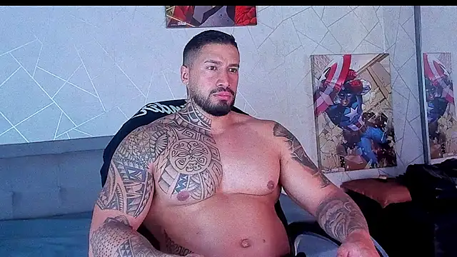 Cristian Walker online show from 04.14.26