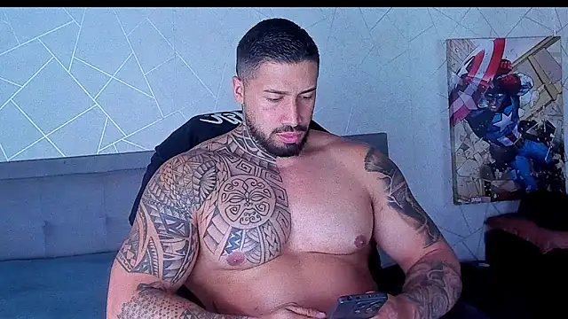 Cristian Walker online show from 04.15.26