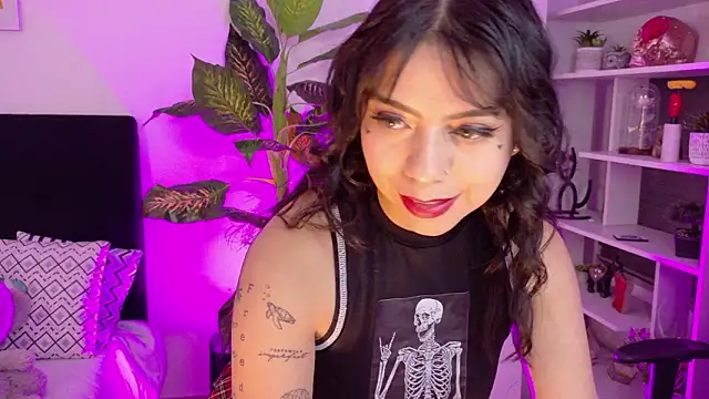 melany naa online show from 02.11.26