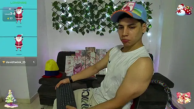 jonathanjoestar  online show from 12.23.24