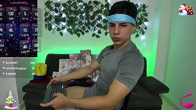 jonathanjoestar  online show from 12.30.24