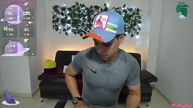 jonathanjoestar  online show from 01.07.25