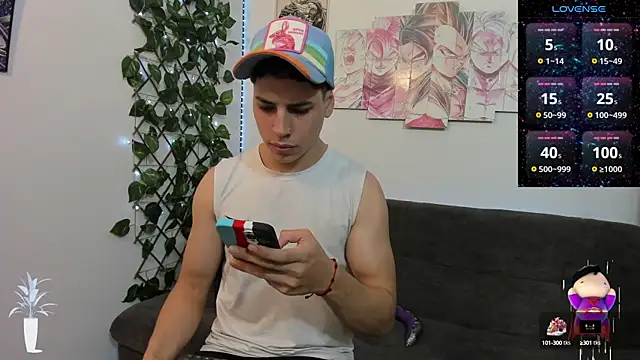 jonathanjoestar  online show from 02.02.25