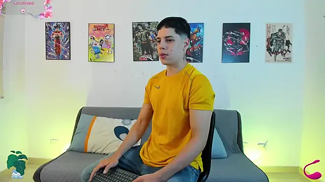 jonathanjoestar  online show from 11.14.25