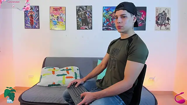 jonathanjoestar  online show from 11.23.25