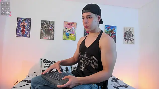 jonathanjoestar  online show from 04.04.26