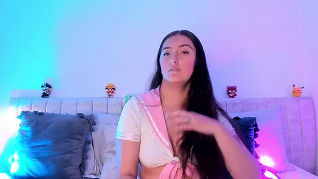 Kathia Morelli online show from 02.22.25