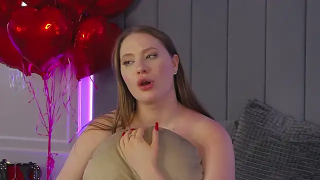 ChloeMarsch online show from 02.15.25