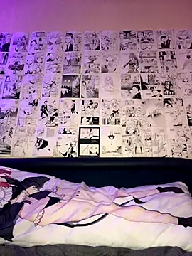 Snapshot of Wakayama_Akae chatting on 10.05.25 Wakayama Akae online show from 10.05.25