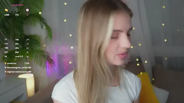 Fluffy-Angel online show from 12.06.24