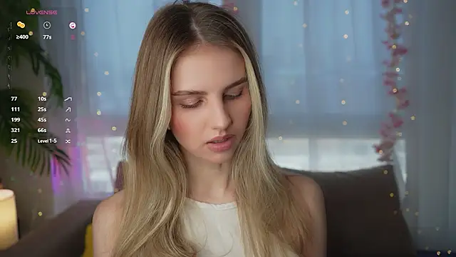 Fluffy-Angel online show from 12.09.24