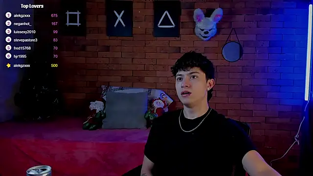 Ares Dickson online show from 12.11.24