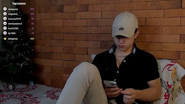 Ares Dickson online show from 12.15.24