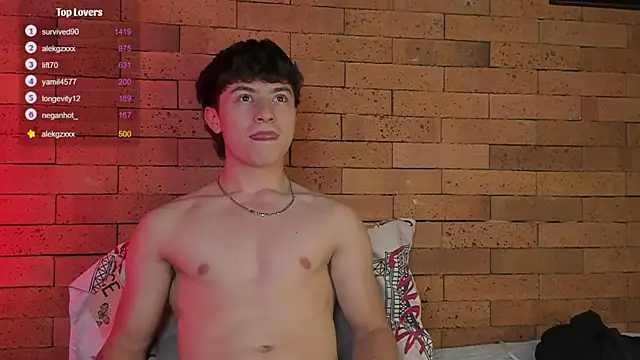 Ares Dickson online show from 01.05.25