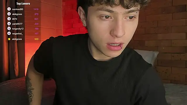 Ares Dickson online show from 01.09.25