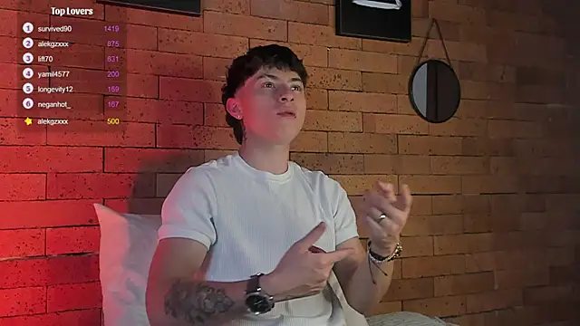 Ares Dickson online show from 01.14.25