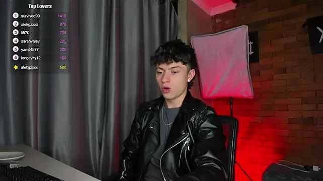 Ares Dickson online show from 01.30.25