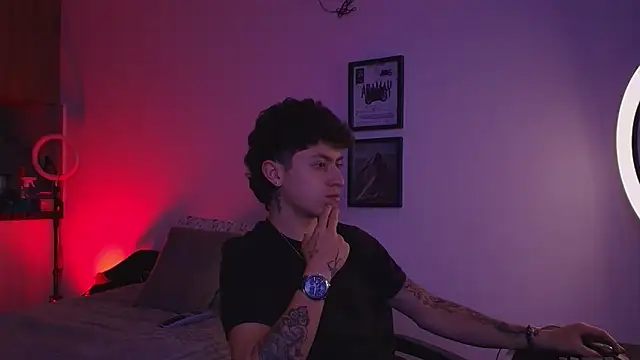 Ares Dickson online show from 09.09.25