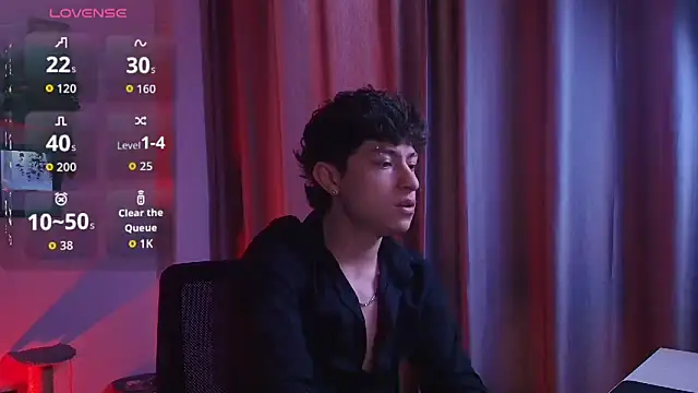 Ares Dickson online show from 10.26.25