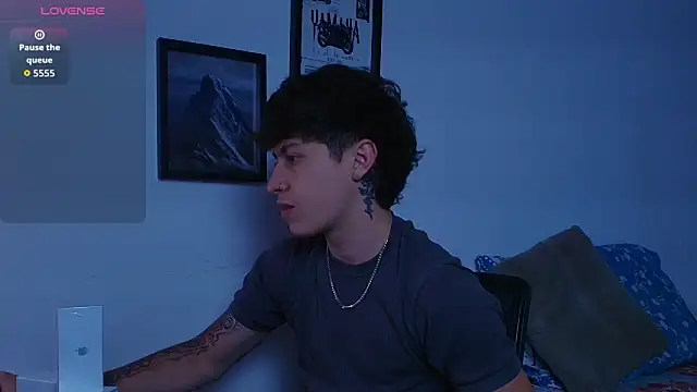 Ares Dickson online show from 11.20.25