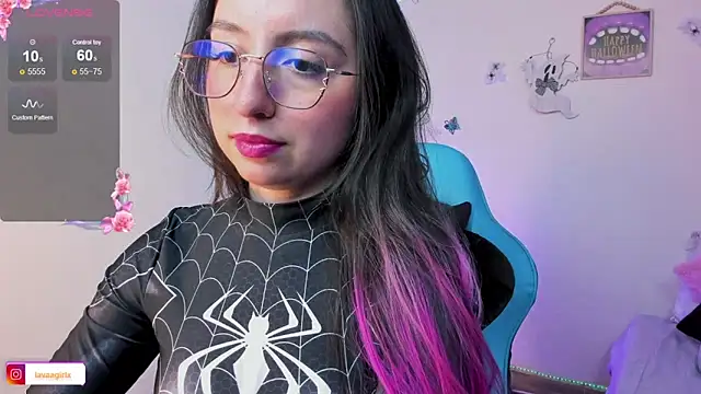 Julieta cott online show from 10.09.25