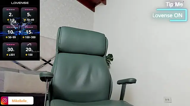 mike belle online show from 10.26.25