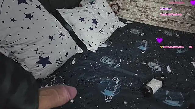 Snapshot of HotCouple_697 chatting on 03.27.26 HotCouple 697 online show from 03.27.26