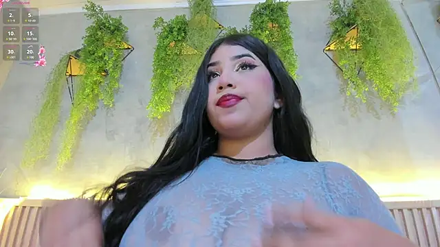 Snapshot of Lana_Lann chatting on 01.07.25 Lana Lann online show from 01.07.25