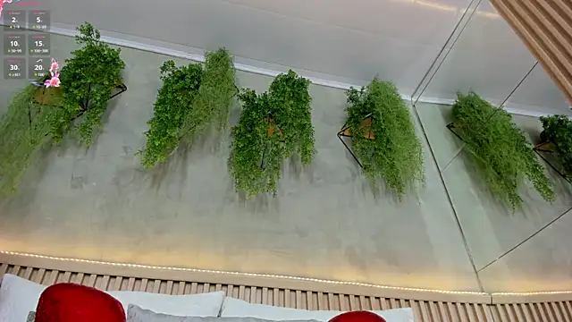 Snapshot of Lana_Lann chatting on 02.28.25 Lana Lann online show from 02.28.25