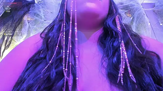 Snapshot of Lana_Lann chatting on 10.26.25 Lana Lann online show from 10.26.25