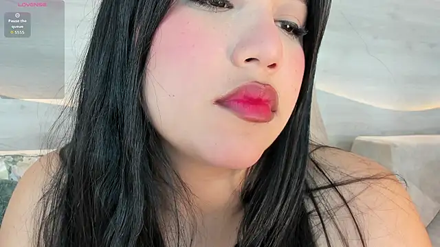 Snapshot of Lana_Lann chatting on 03.03.26 Lana Lann online show from 03.03.26