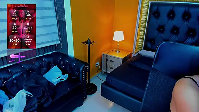 AniEvans  online show from 03.11.25