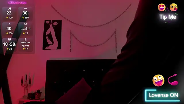 Little Naughtty online show from 09.14.25