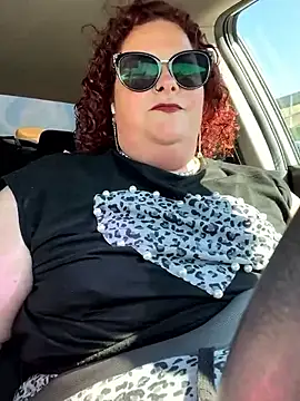 MsStrawbooty online show from 10.09.25