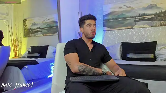 Snapshot of Nate_franco chatting on 02.03.25 Nate franco online show from 02.03.25