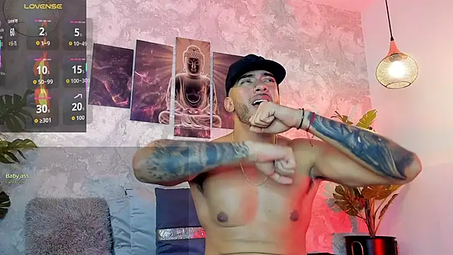 Snapshot of Nate_franco chatting on 09.17.25 Nate franco online show from 09.17.25