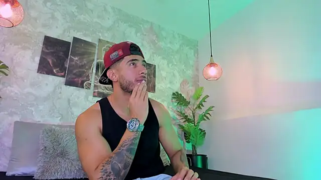 Snapshot of Nate_franco chatting on 09.23.25 Nate franco online show from 09.23.25