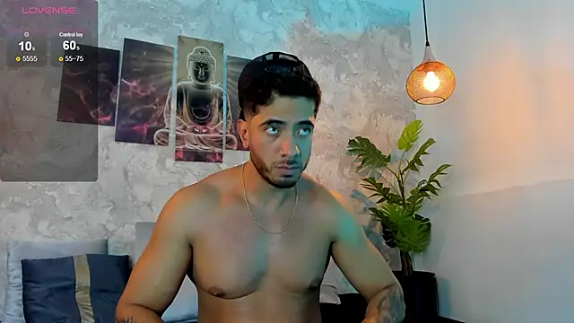 Snapshot of Nate_franco chatting on 10.21.25 Nate franco online show from 10.21.25